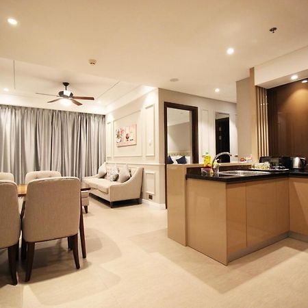 Luxury Neo-Classic Condo Danang Exterior photo