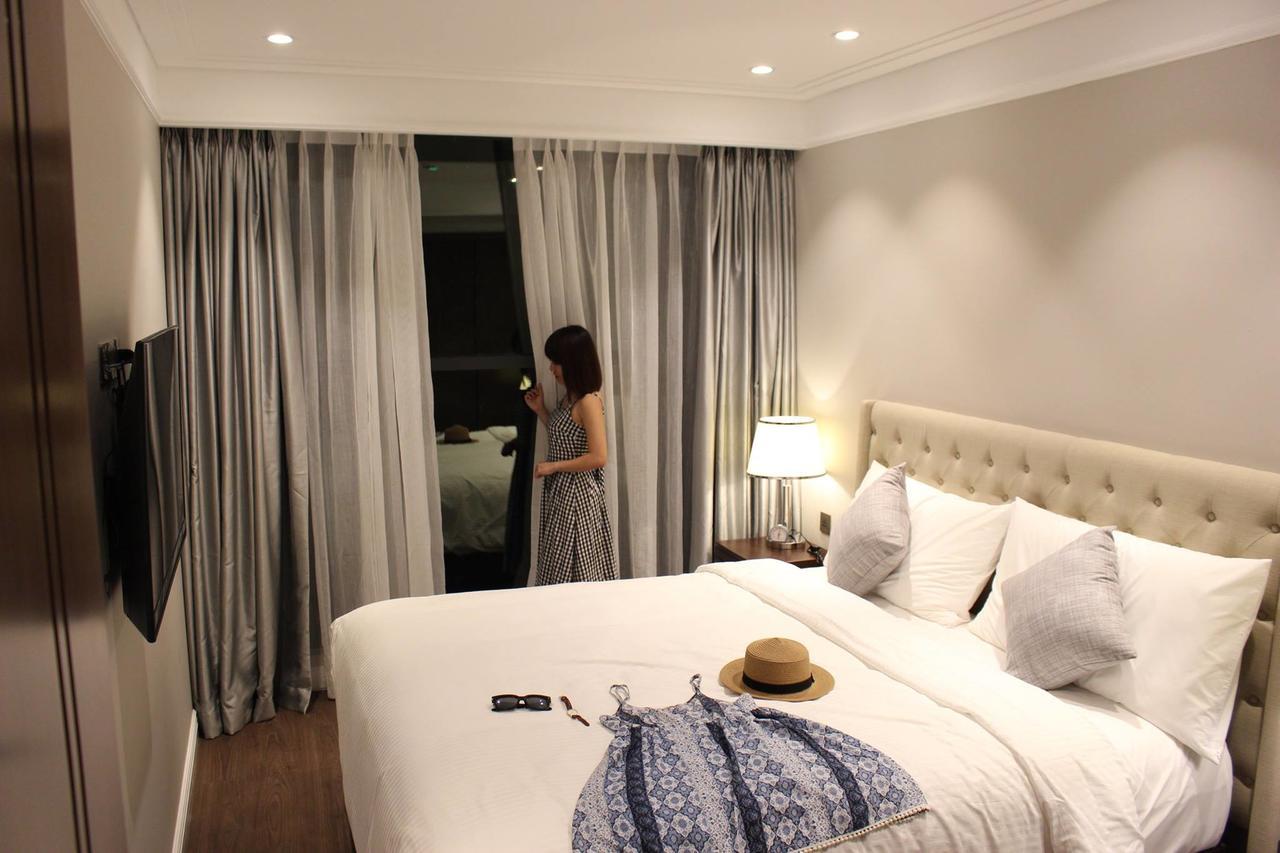 Luxury Neo-Classic Condo Danang Exterior photo