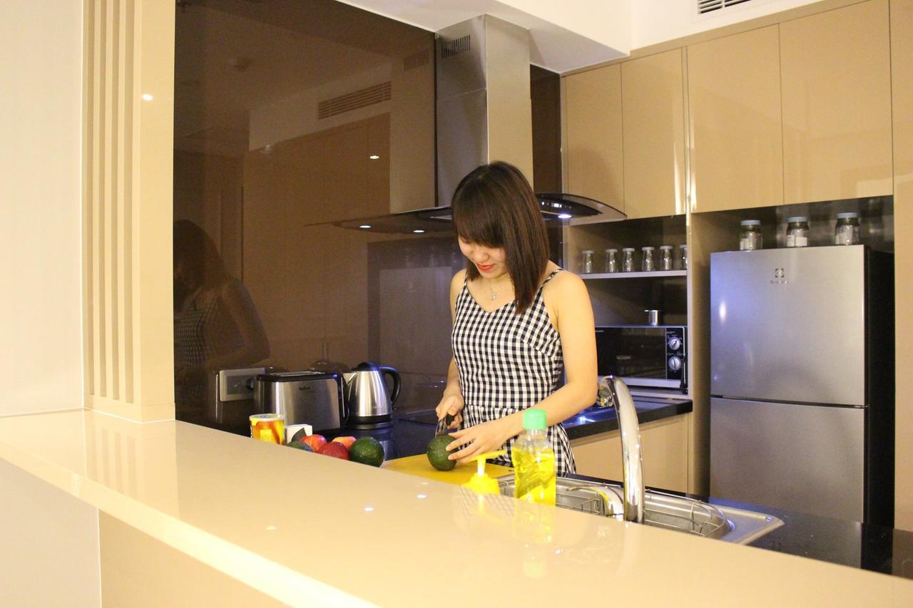 Luxury Neo-Classic Condo Danang Exterior photo