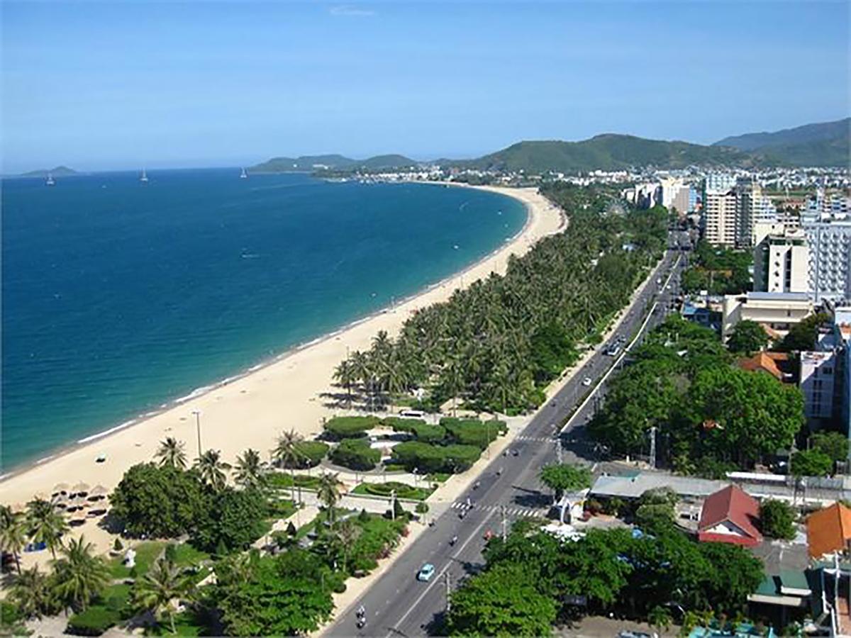 Luxury Neo-Classic Condo Danang Exterior photo