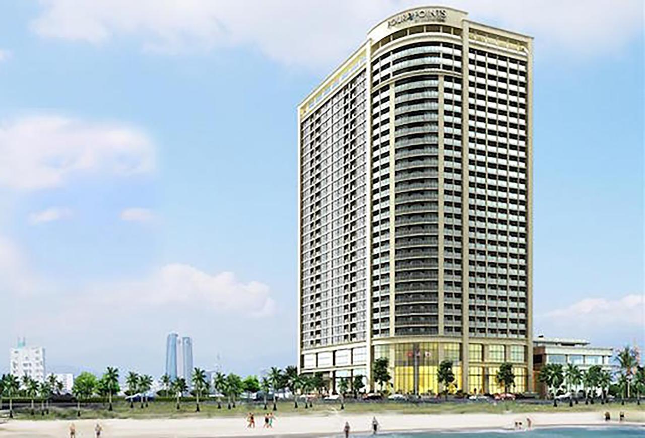 Luxury Neo-Classic Condo Danang Exterior photo