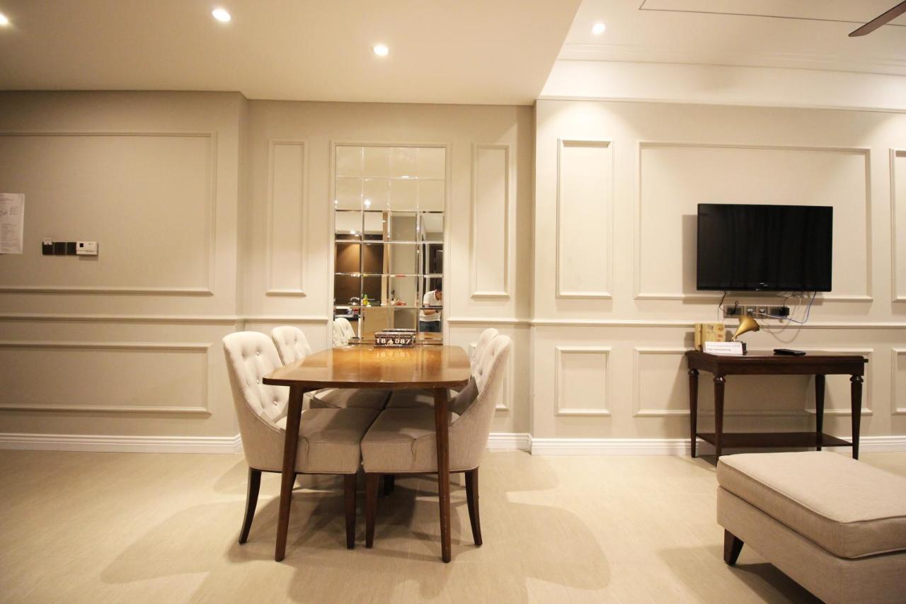 Luxury Neo-Classic Condo Danang Exterior photo