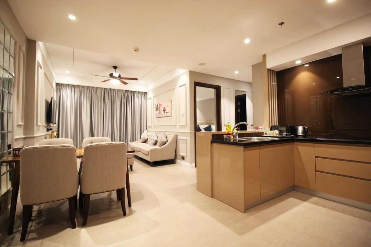 Luxury Neo-Classic Condo Danang Exterior photo