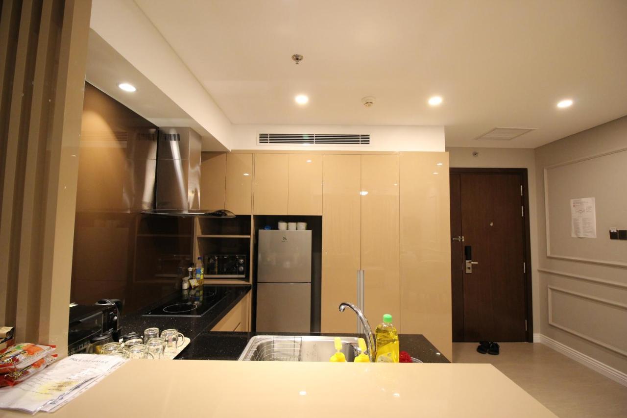 Luxury Neo-Classic Condo Danang Exterior photo