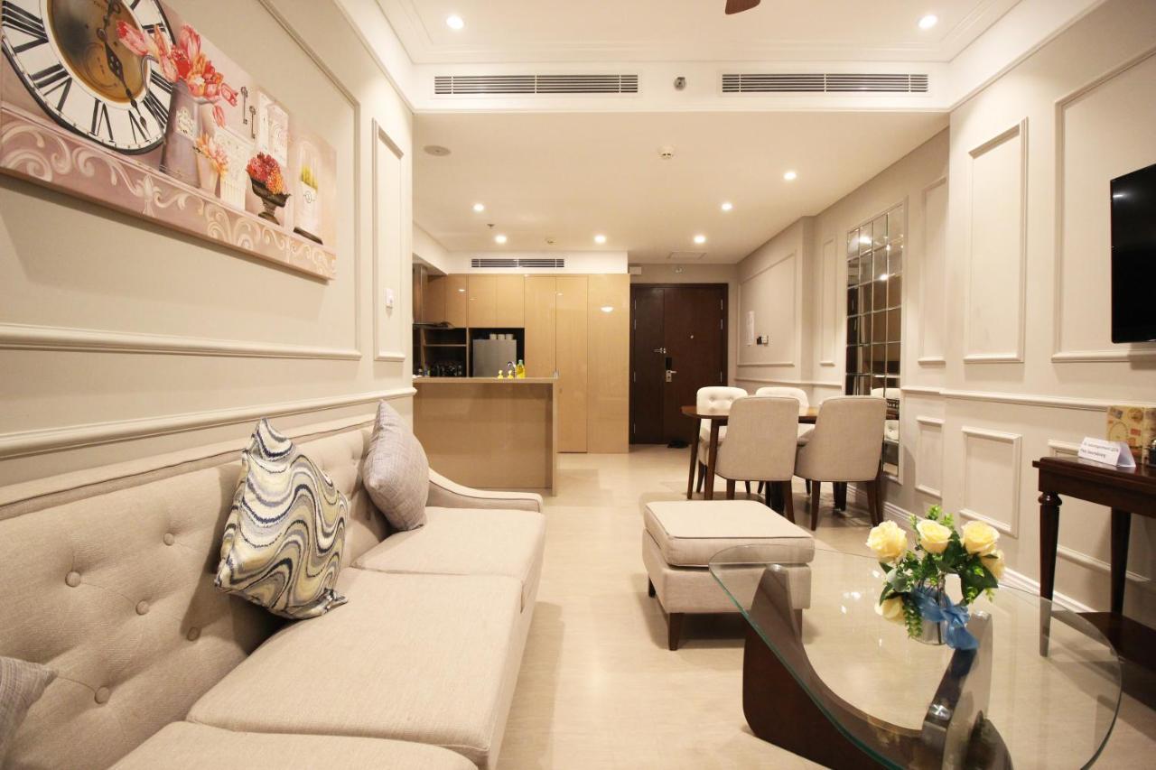 Luxury Neo-Classic Condo Danang Exterior photo