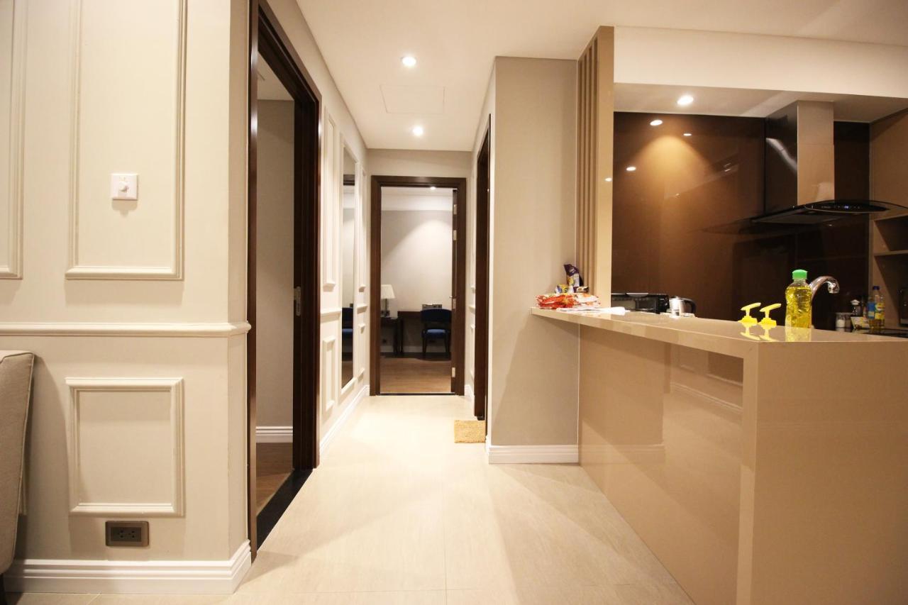 Luxury Neo-Classic Condo Danang Exterior photo