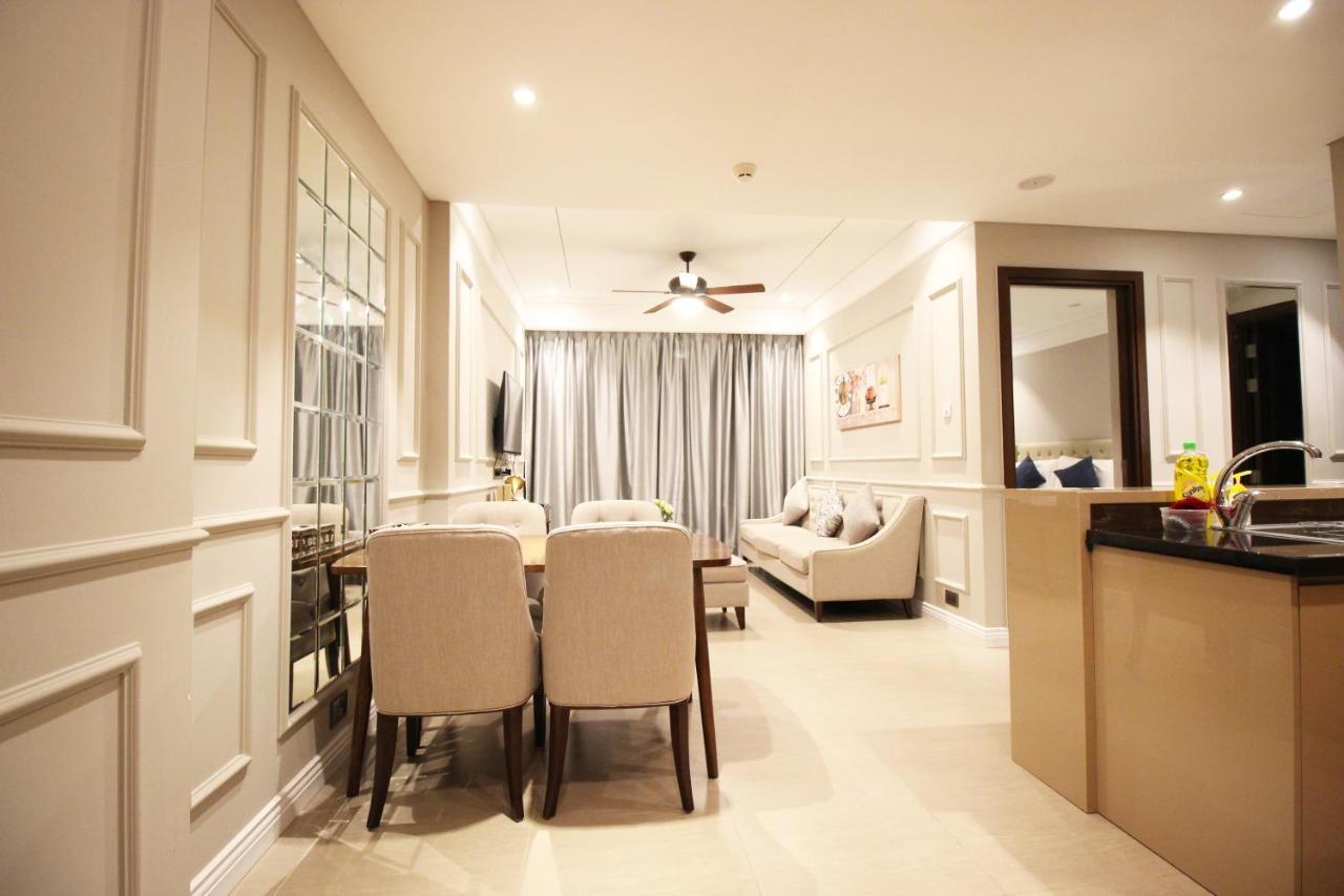 Luxury Neo-Classic Condo Danang Exterior photo