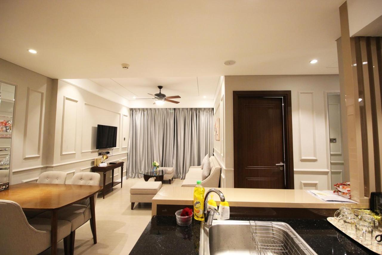 Luxury Neo-Classic Condo Danang Exterior photo
