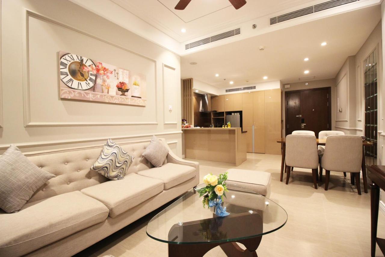 Luxury Neo-Classic Condo Danang Exterior photo