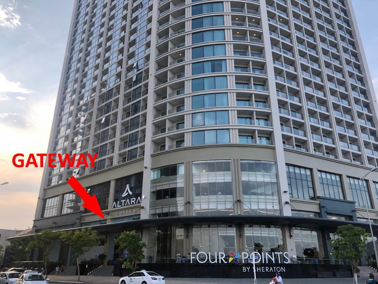 Luxury Neo-Classic Condo Danang Exterior photo